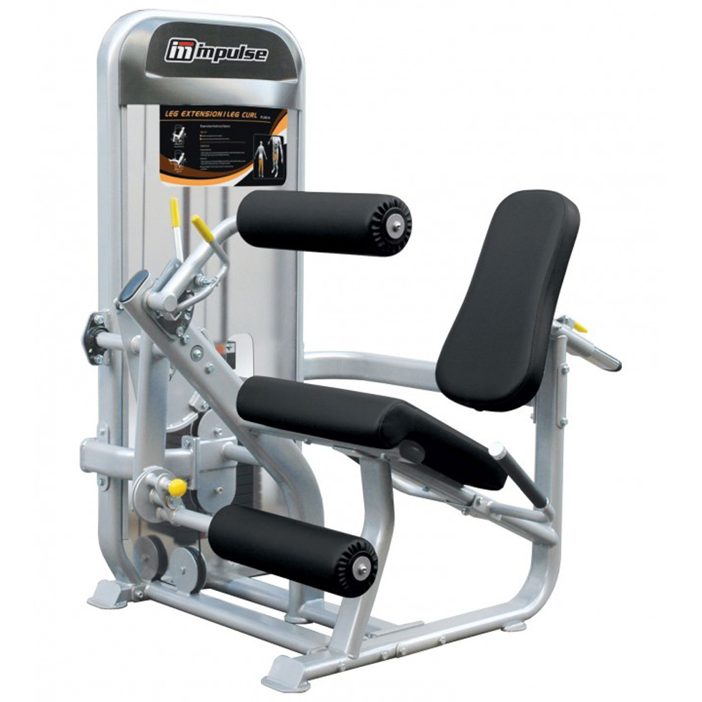 Treningsmaskin Impulse Leg Extension/Leg Curl